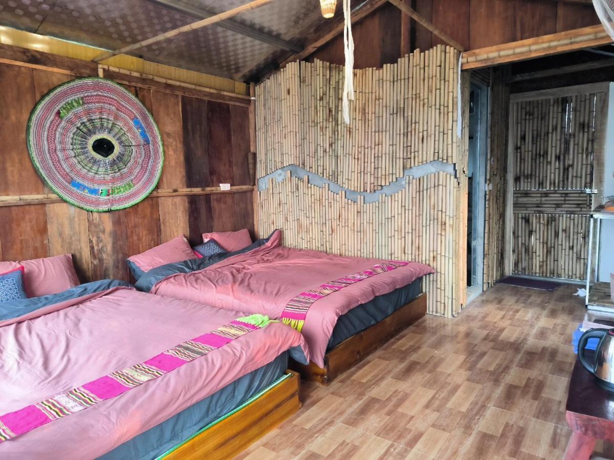 Zoni Home Tram Tau Cham Ta Lao Bagian luar foto