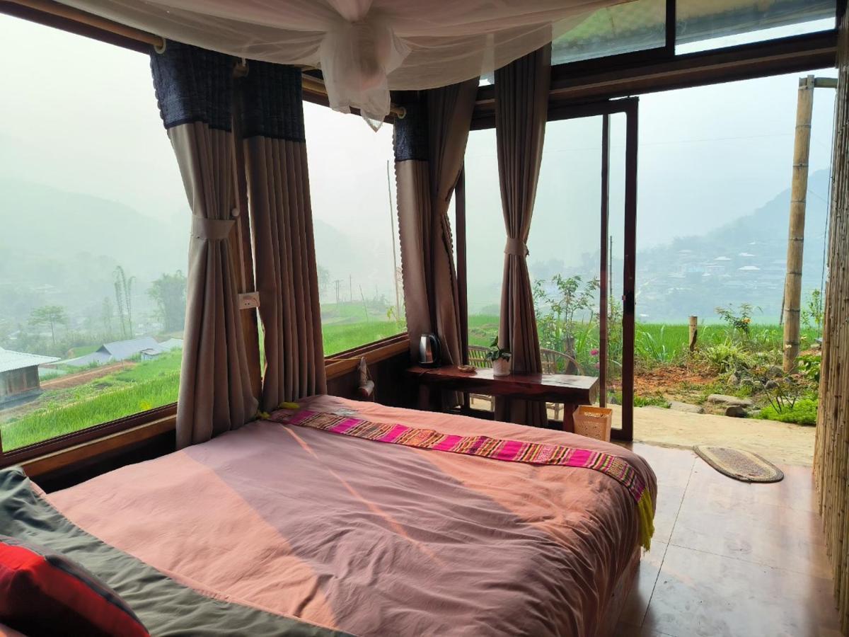 Zoni Home Tram Tau Cham Ta Lao Bagian luar foto