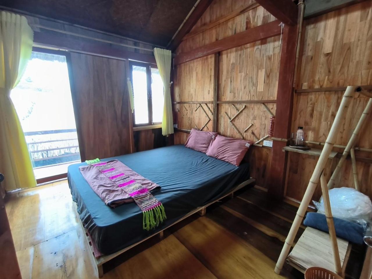 Zoni Home Tram Tau Cham Ta Lao Bagian luar foto