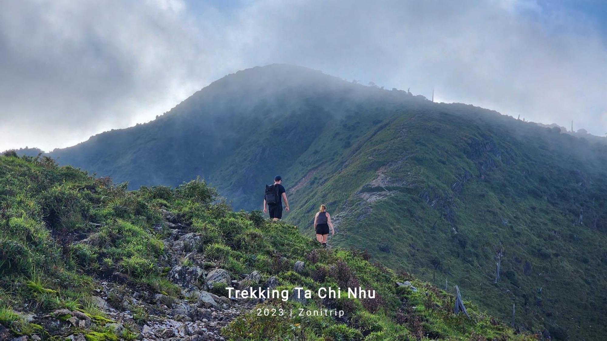 Zoni Home Tram Tau Cham Ta Lao Bagian luar foto