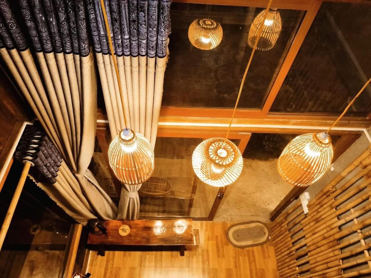 Zoni Home Tram Tau Cham Ta Lao Bagian luar foto