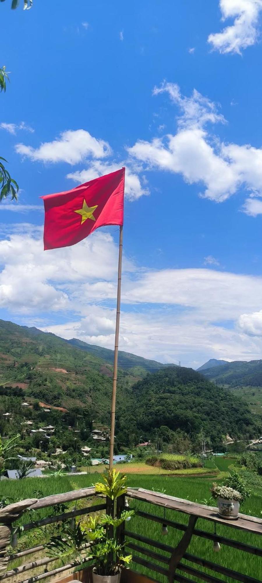 Zoni Home Tram Tau Cham Ta Lao Bagian luar foto