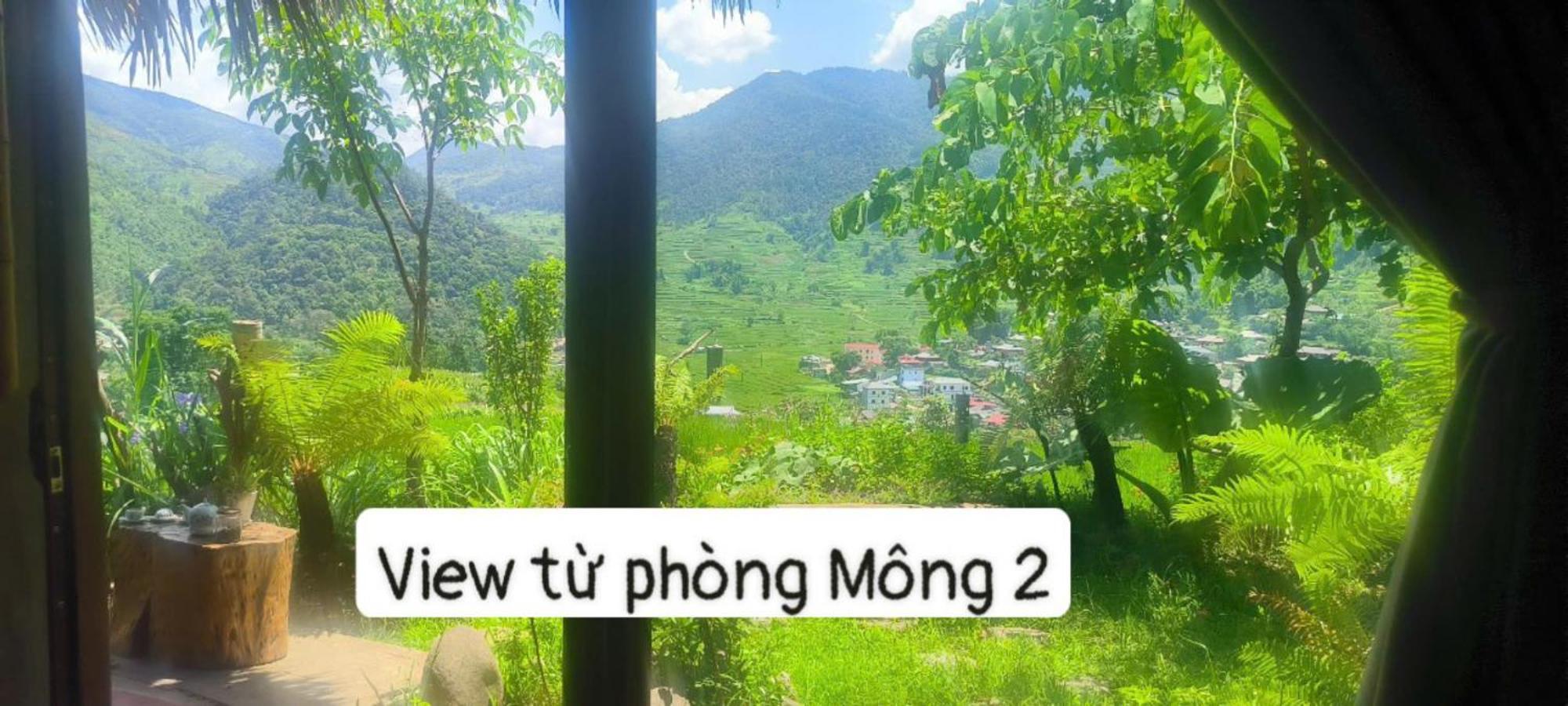 Zoni Home Tram Tau Cham Ta Lao Bagian luar foto
