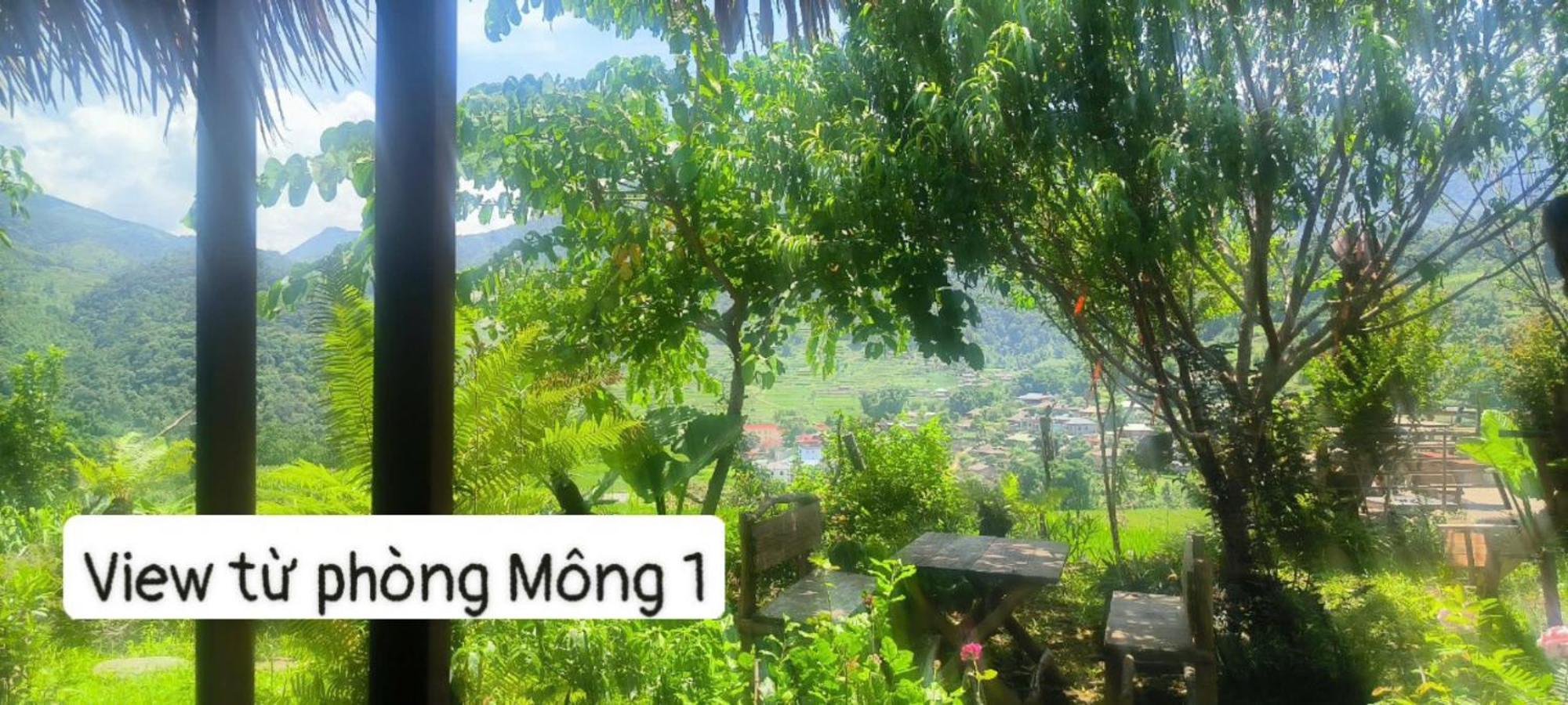 Zoni Home Tram Tau Cham Ta Lao Bagian luar foto