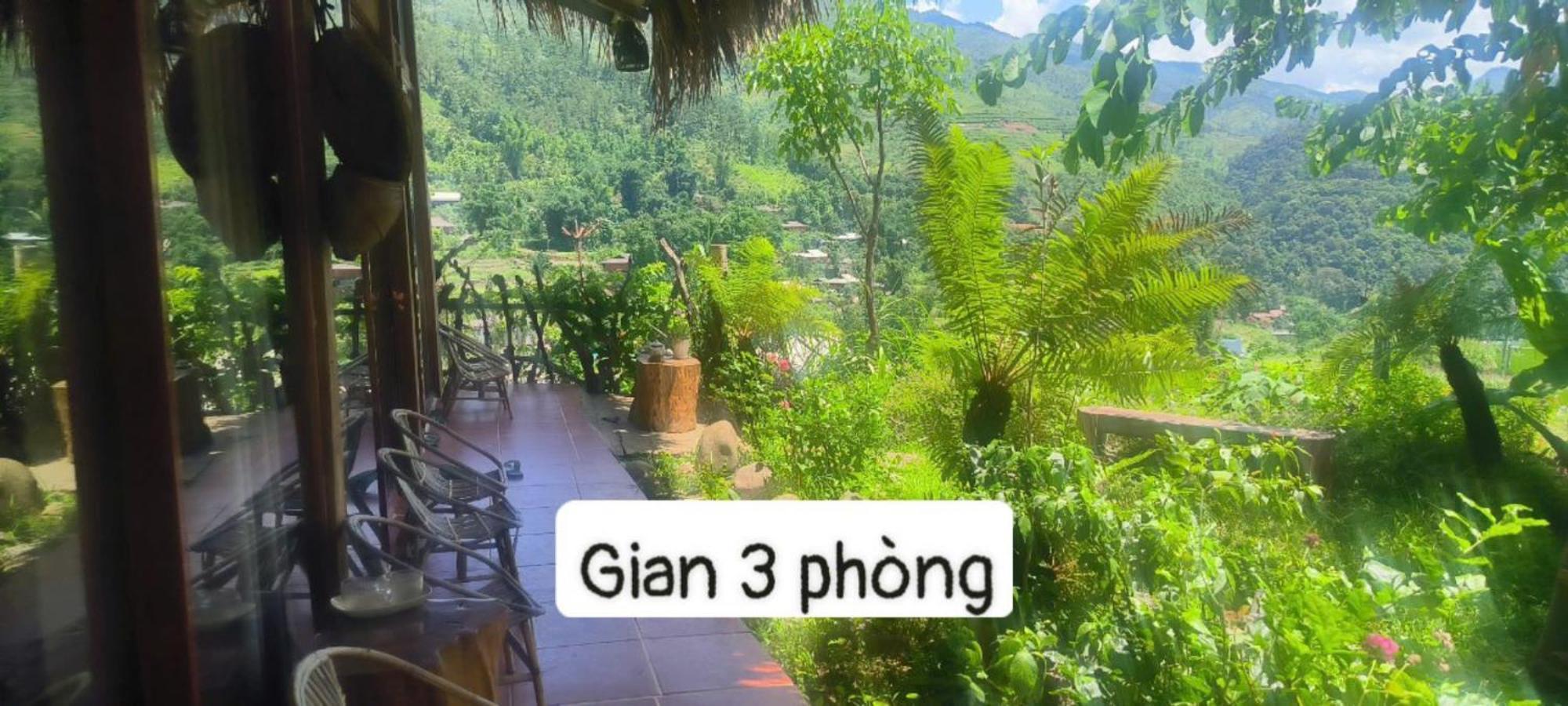 Zoni Home Tram Tau Cham Ta Lao Bagian luar foto